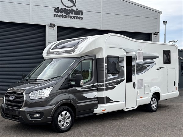 Swift Voyager 584